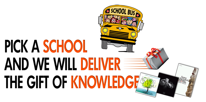 Donate Gift of Knowledge Donate Gift of Knowledge